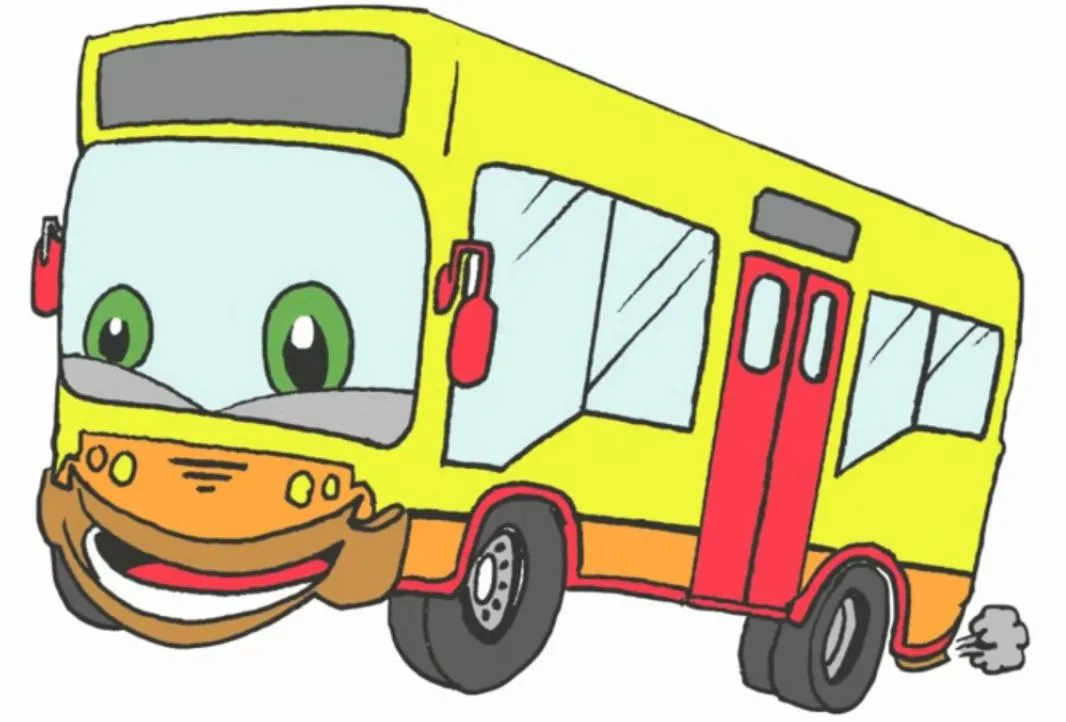 Transporte terrestre animado - Imagui