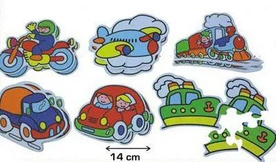 medios de transporte: Medios de Transporte
