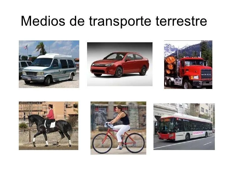 medios-de-transporte-terrestre ...