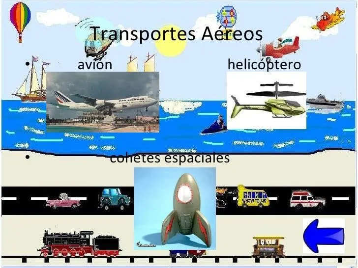 medios-de-transporte-y-vas-de- ...