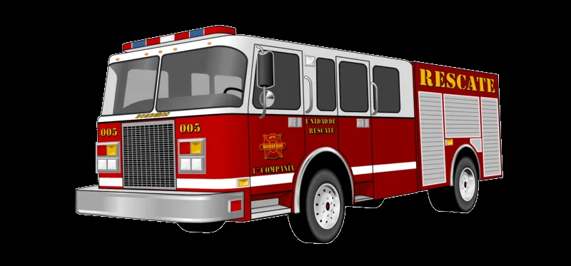 Medios de Transportes - Amigos del Mundo Virtual: Vehículo de bomberos Medios de Transportes - Amigos del Mundo Virtual: Vehículo de bomberos