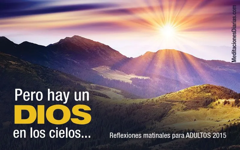Meditaciones Diarias 2015 | Devocionales cristianos diarios, en ...