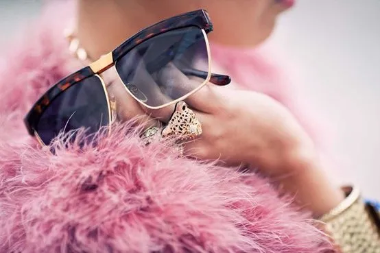 Mediterranean Blick: Fashion-Eyed!!!
