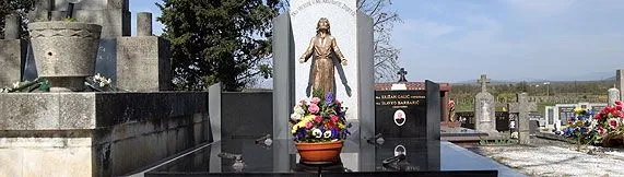 Medjugorje | P. Slavko Barbarić > Discursos en la Santa Misa de ...