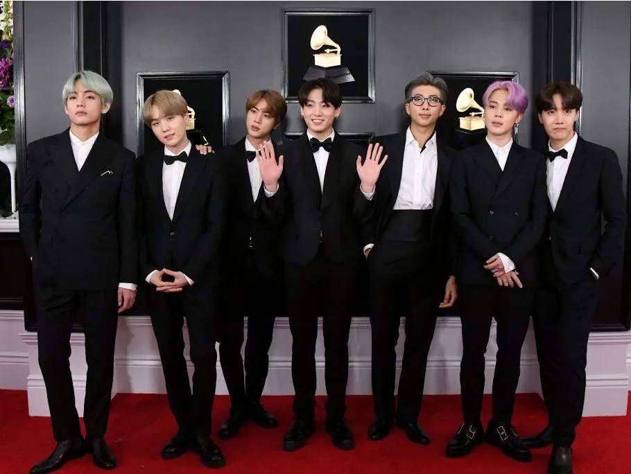 Meet BTS, the K-pop group that keeps making history - Insider