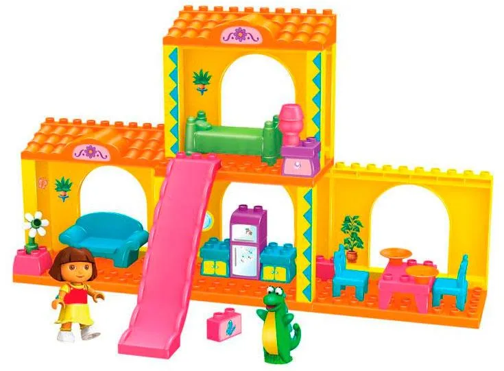 mega-bloks-3082-la-casa-de- ... mega-bloks-3082-la-casa-de- ...