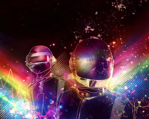 Mega Colección de Wallpapers I [Daft Punk] | Fuel Your Creativity ...