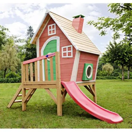 Mega Playhouse Garden: nueva casita de juegos de jardín de Imaginarium Mega Playhouse Garden: nueva casita de juegos de jardín de Imaginarium
