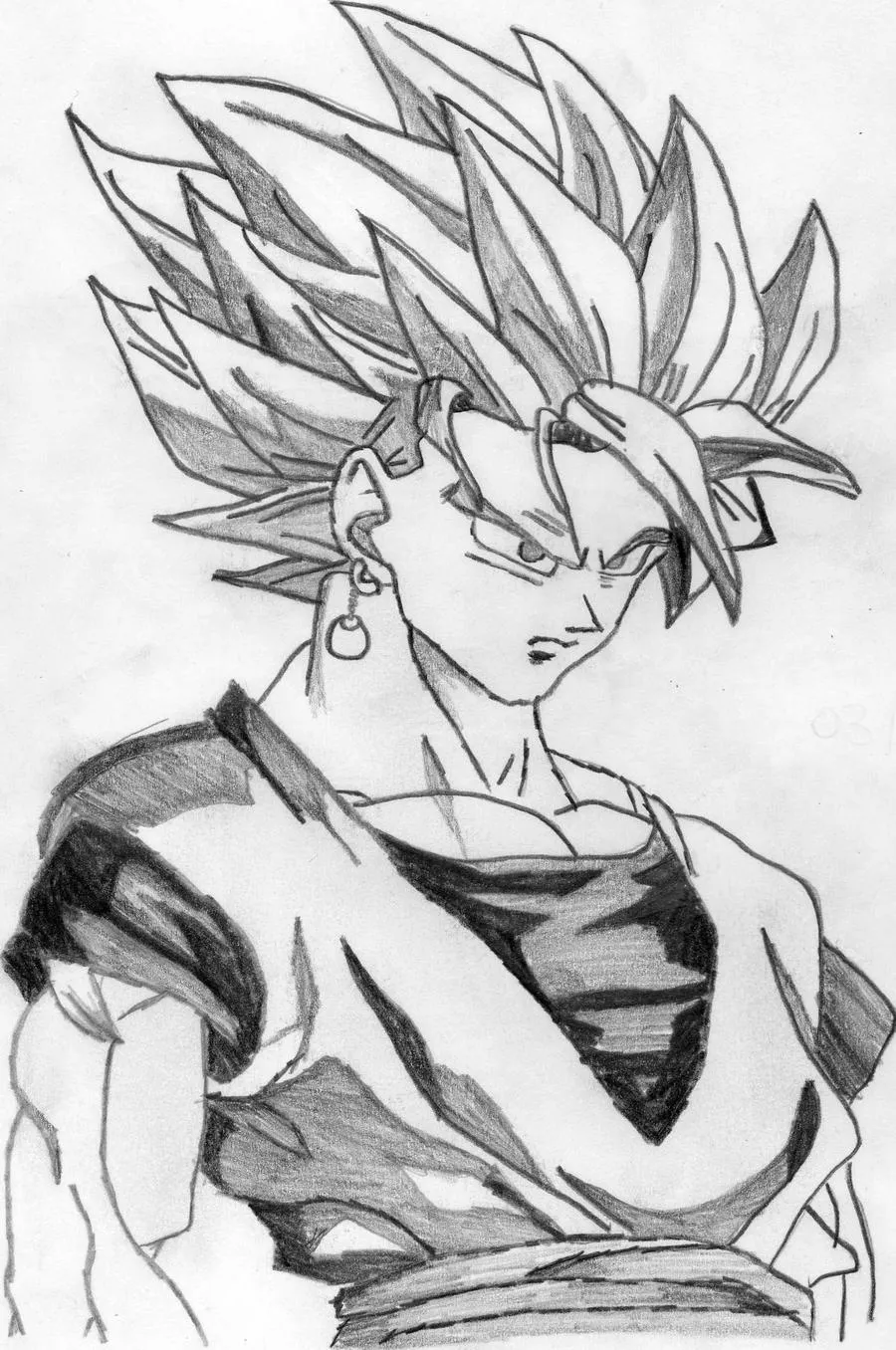 mega post dibujos de dbz (40 dibujos+1 extra) - Taringa! mega post dibujos de dbz (40 dibujos+1 extra) - Taringa!