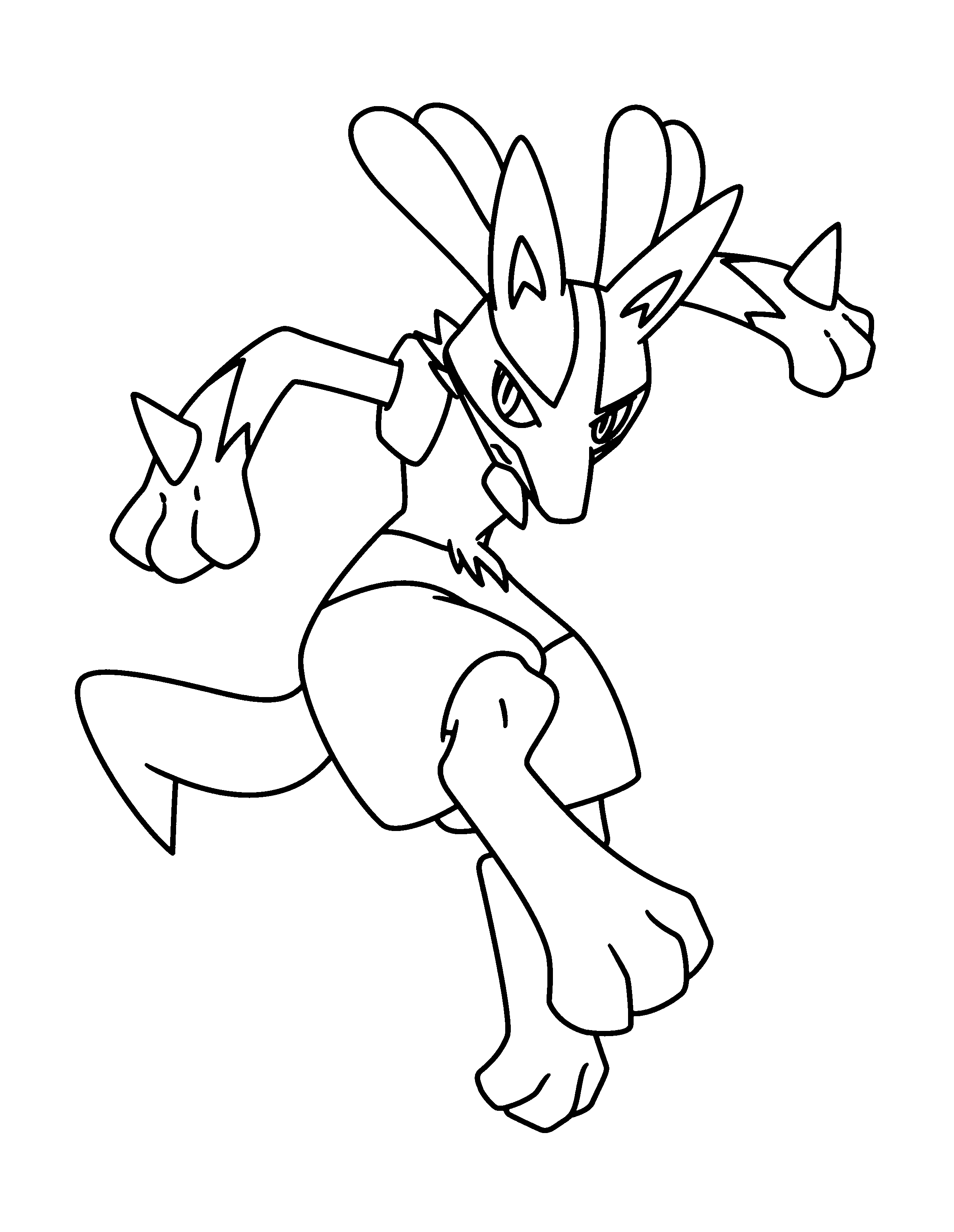 megalacario Colouring Pages (page 2)