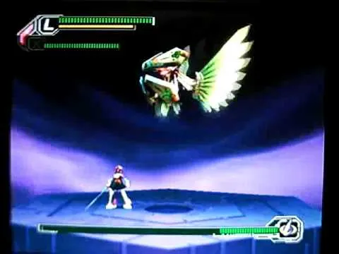 Megaman X8 - Layer vs. Final Boss Lumine (Hard; Solo run; No ... Megaman X8 - Layer vs. Final Boss Lumine (Hard; Solo run; No ...