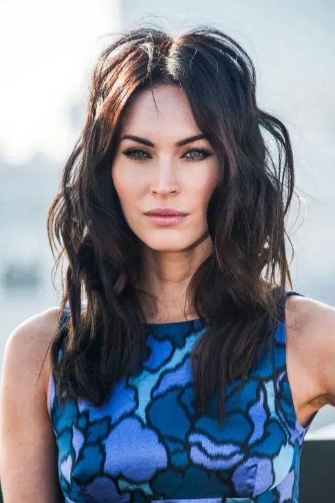 De Megan Fox a... Megan Botox - ¿Se ha pasado Megan Fox con el ...