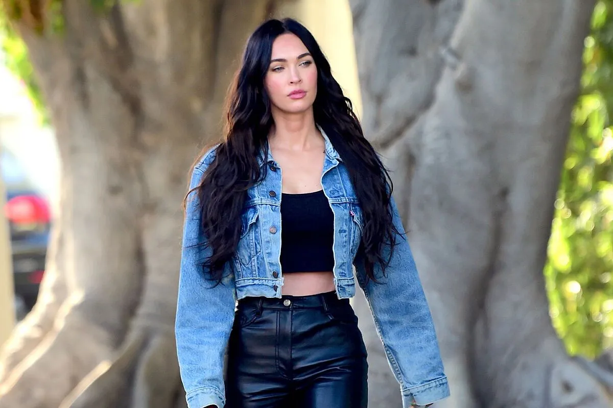 Megan Fox, la actriz hipersexualizada que ha vuelto a Hollywood tras unos años de debacle profesional | Celebrities Megan Fox, la actriz hipersexualizada que ha vuelto a Hollywood tras unos años de debacle profesional | Celebrities