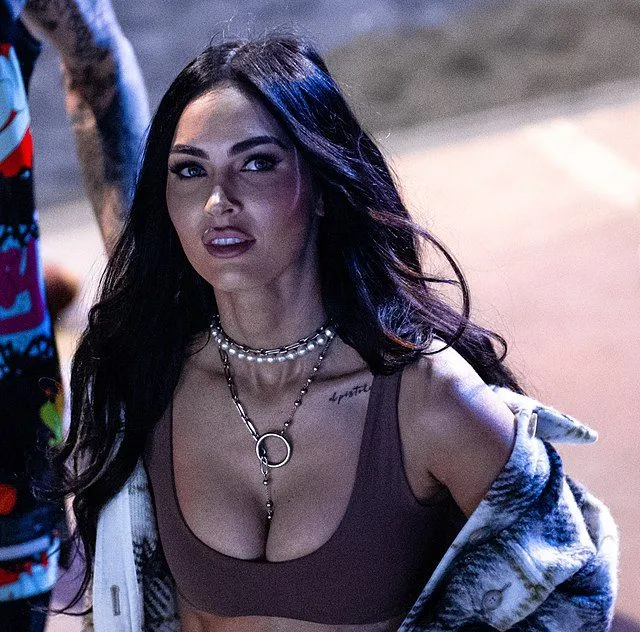 Megan Fox - Wikipedia, la enciclopedia libre Megan Fox - Wikipedia, la enciclopedia libre