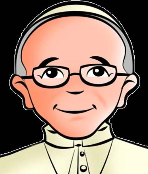 IMÁGENES PARA DESCARGAR: PAPA FRANCISCO EN DIBUJOS PARA NIÑOS IMÁGENES PARA DESCARGAR: PAPA FRANCISCO EN DIBUJOS PARA NIÑOS