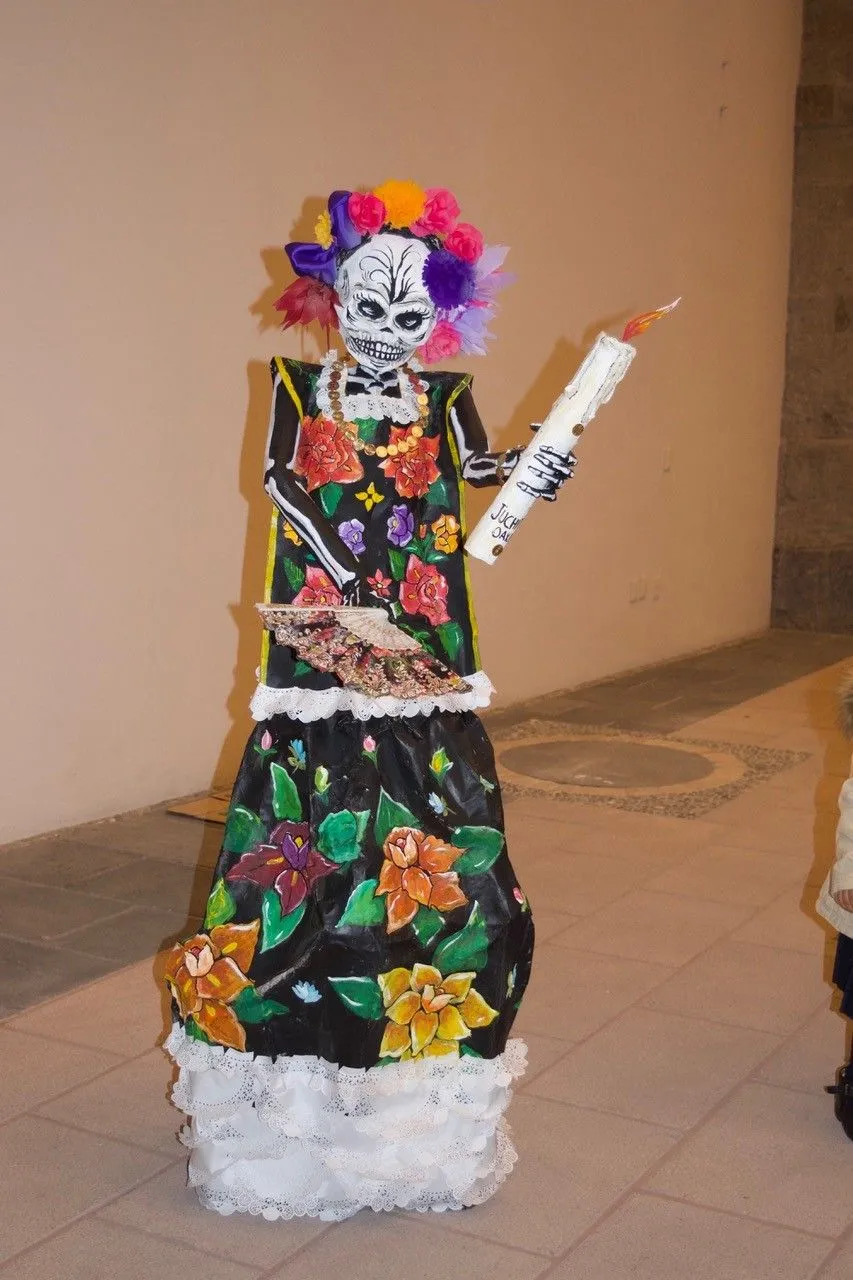 Megaofrenda de Día de Muertos en el Museo Numismático Nacional | Casa de Moneda de México | Gobierno | gob.mx Megaofrenda de Día de Muertos en el Museo Numismático Nacional | Casa de Moneda de México | Gobierno | gob.mx
