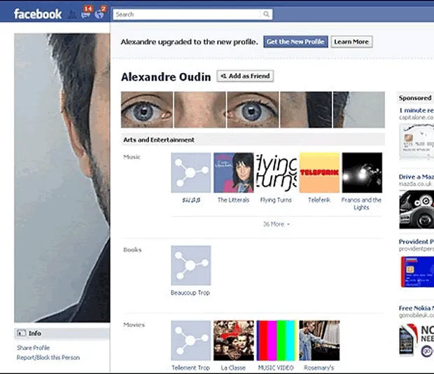 Cómo tunear tu perfil de Facebook con tus fotos gracias a FB Photo ... Cómo tunear tu perfil de Facebook con tus fotos gracias a FB Photo ...