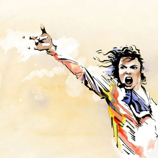 Megapost Dibujos Michael Jackson - Taringa! Megapost Dibujos Michael Jackson - Taringa!