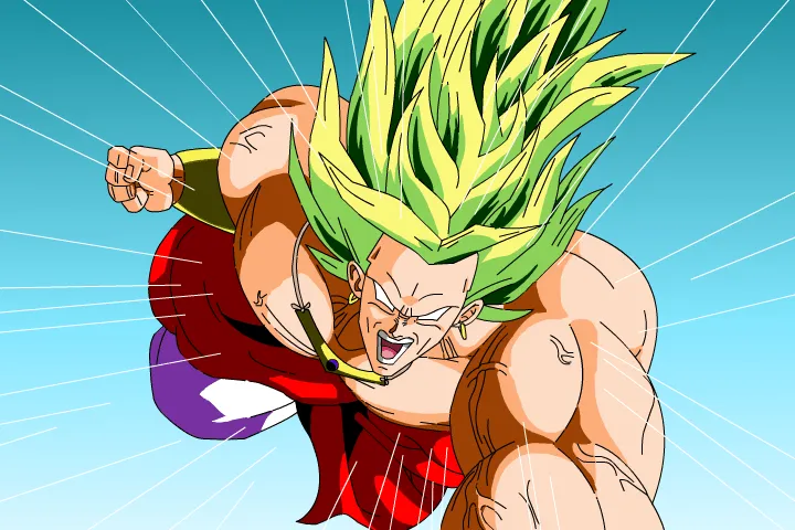 Megapost-Dragón Ball FanArt y poco vistas-Parte 10- Broly - Taringa! Megapost-Dragón Ball FanArt y poco vistas-Parte 10- Broly - Taringa!