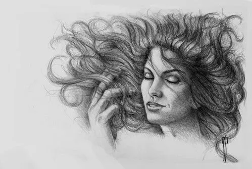 Rafa Navarro - dibujos a lapiz