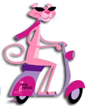 Megapost de La Pantera Rosa - Taringa!