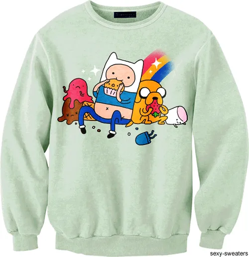 Megapost sweaters para ganarle el corazón a una chica friki - Taringa!