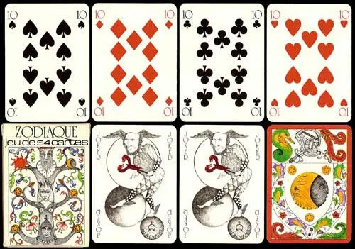 Historia de las cartas