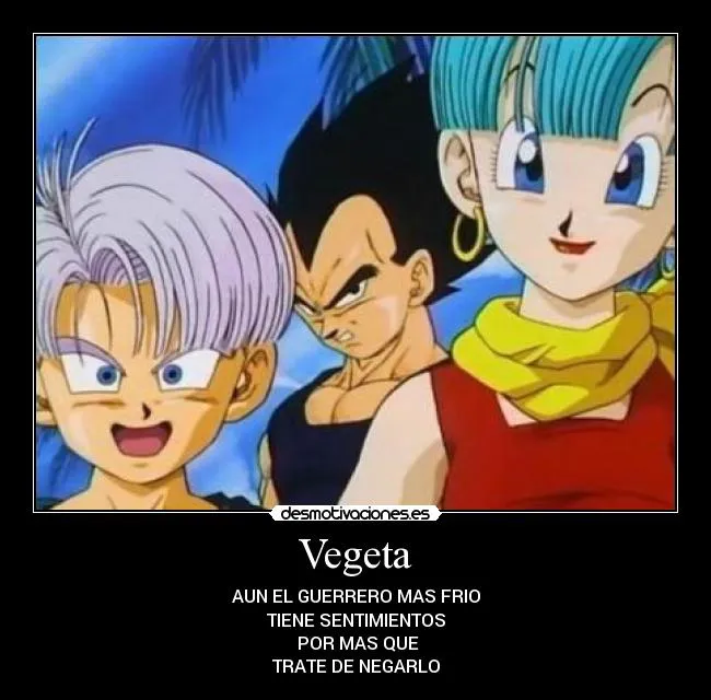 Vegeta | Desmotivaciones