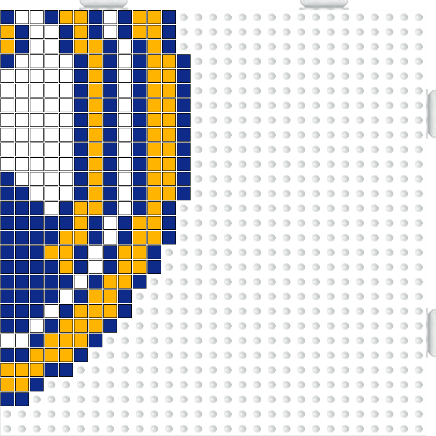 MeGustaHAMABEADS.com: Hama Beads Madrid - Real Madrid Club de ... MeGustaHAMABEADS.com: Hama Beads Madrid - Real Madrid Club de ...