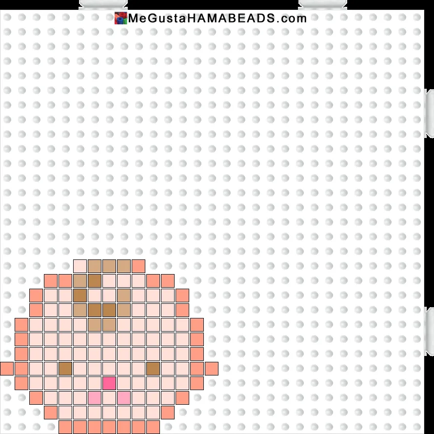 MeGustaHAMABEADS.com: Hama Beads Plantillas Mini Parte 1