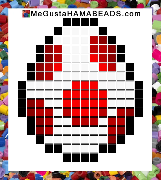 MeGustaHAMABEADS.com: Patrones Hama Beads Super Mario World parte 4 MeGustaHAMABEADS.com: Patrones Hama Beads Super Mario World parte 4