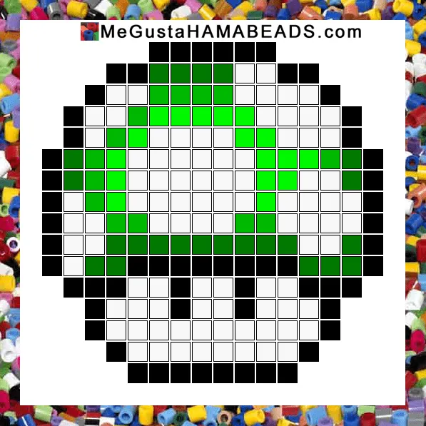 Taller Hama Beads.