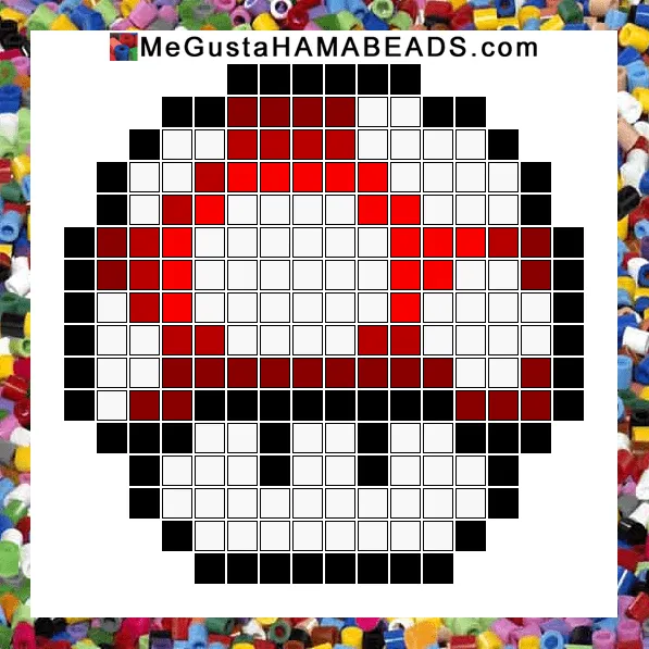 MeGustaHAMABEADS.com: Patrones Hama Beads Super Mario World parte ... MeGustaHAMABEADS.com: Patrones Hama Beads Super Mario World parte ...