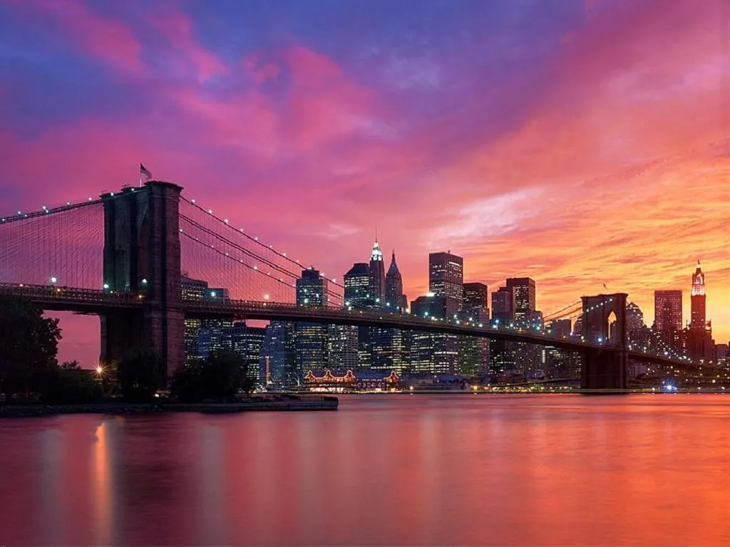 MEGUSTAMUCHO 1 ARTESANÍA Y FOTOGRAFÍA: ATARDECERES VIII - NUEVA YORK