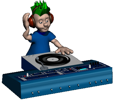 meine-gifs - DJ