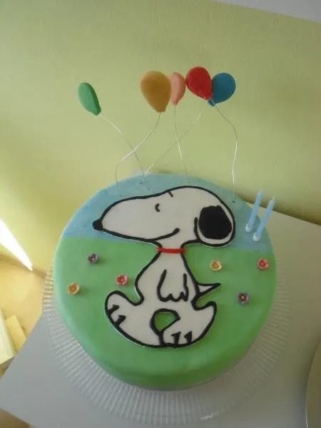 Meine Motivtorten-Kreationen und mehr Fotoalbum | Kochen &amp; Rezepte ...