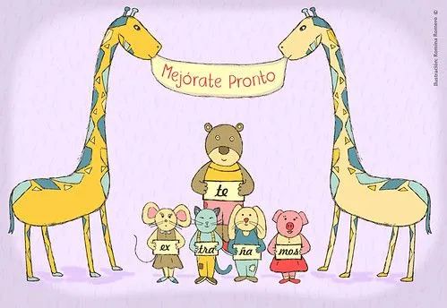 Mejórate Pronto / GET WELL SOON! | Flickr - Photo Sharing! Mejórate Pronto / GET WELL SOON! | Flickr - Photo Sharing!