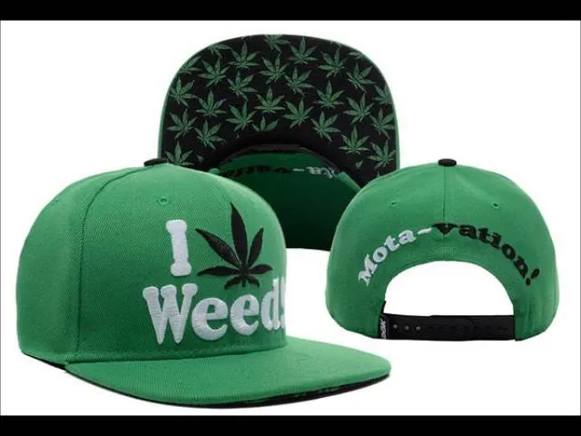 Las mejorer gorras planas - YouTube