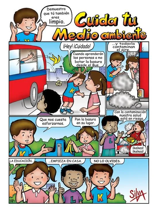 Las mejores 12 ideas de Historieta del medio ambiente | historieta del medio ambiente, medio ambiente, medio ambiente actividades Las mejores 12 ideas de Historieta del medio ambiente | historieta del medio ambiente, medio ambiente, medio ambiente actividades