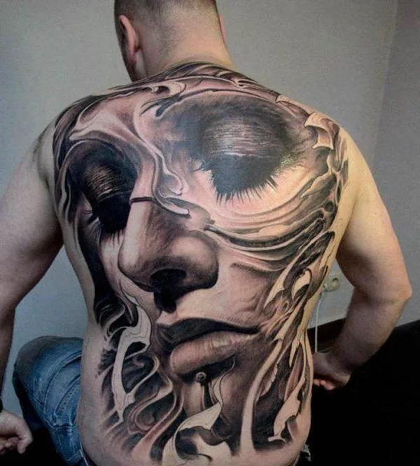 Tatuajes para hombres nombres 3D - Imagui