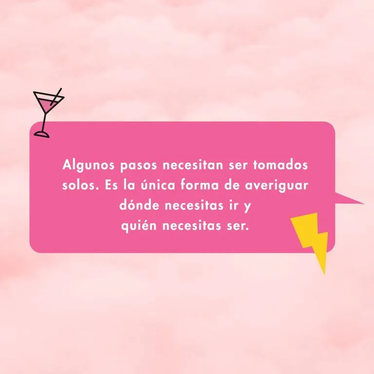 Las mejores 30 frases de solteras que te inspirarán Las mejores 30 frases de solteras que te inspirarán