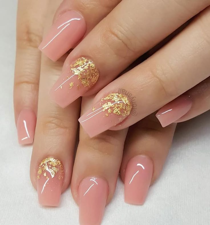 Las mejores 360 ideas de uñas acrílicas naturales | manicura de uñas, uñas  acrílicas naturales, manicura