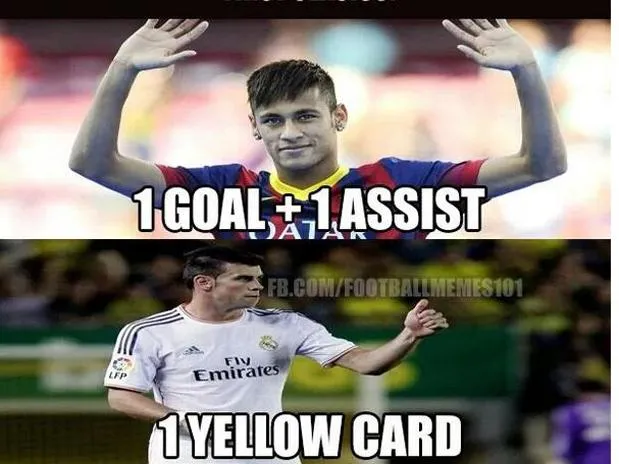 Los mejores 'memes' que dejó el clásico Barcelona - Real Madrid ... Los mejores 'memes' que dejó el clásico Barcelona - Real Madrid ...