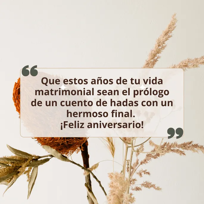 Las mejores 90 frases para aniversario de bodas Las mejores 90 frases para aniversario de bodas