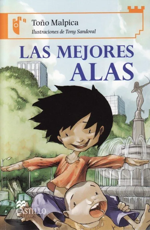 Las mejores alas | Linternas y bosques