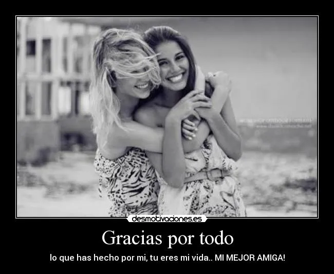 2 mejores amigas por siempre y para siempre frases - Imagui