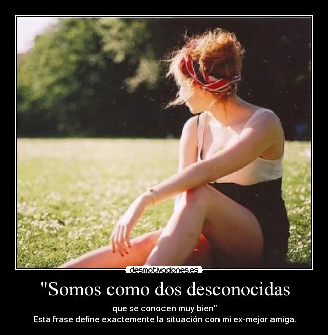 Ex mejor amiga frases tumblr - Imagui