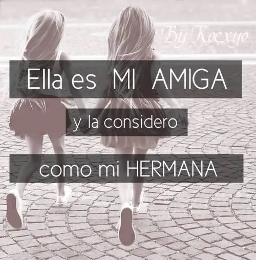 3 mejores amigas por siempre tumblr - Buscar con Google | frases ...