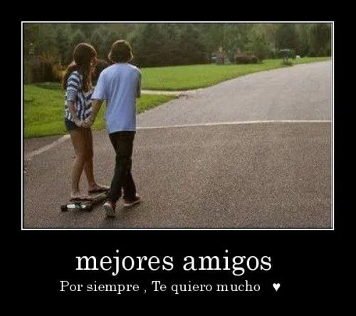 Mejores amigos por siempre | Imagenes Tiernas - Imagenes de Amor Mejores amigos por siempre | Imagenes Tiernas - Imagenes de Amor