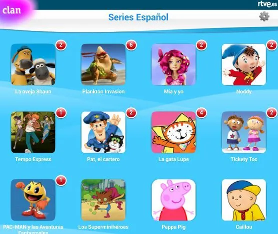 Las mejores aplicaciones para niños en Android para ver dibujos ...